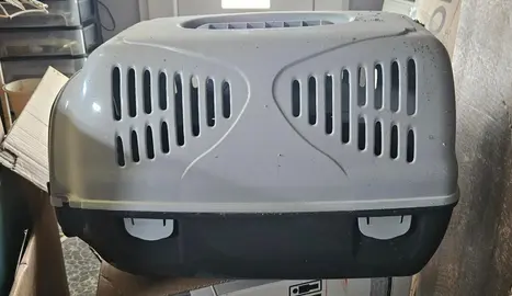 cage de transport
