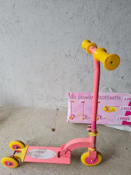 Trottinette enfant