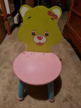 Chaise pour enfant