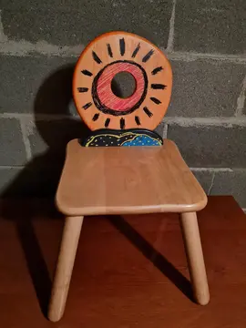 Chaise pour enfant