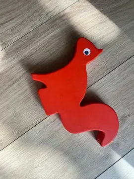 jeu d’équilibre Écureuil