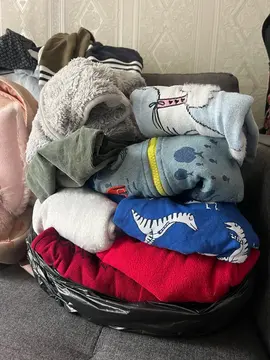 lot de vêtement enfant 4-6-8 ans