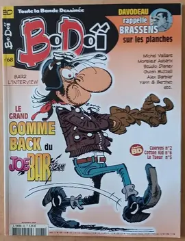 Magazine de BD