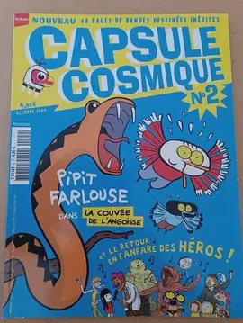 Magazine de BD