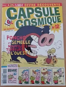 Magazine de BD