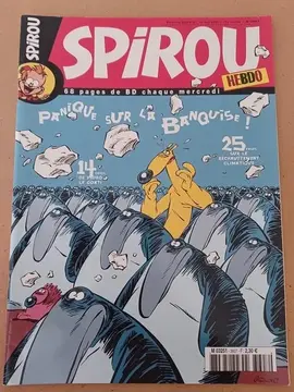 Magazine de BD