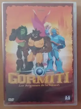 DVD Gormiti