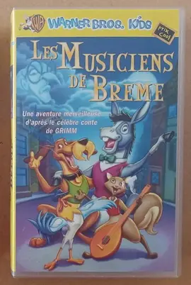 VHS Les musiciens de Brême