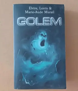 Livre "Golem"