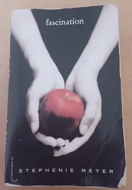 Livre Stephenie Meyer "Fascination"