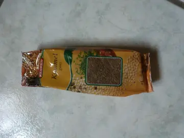 sachet de graines de cumin