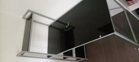 Bureau en verre