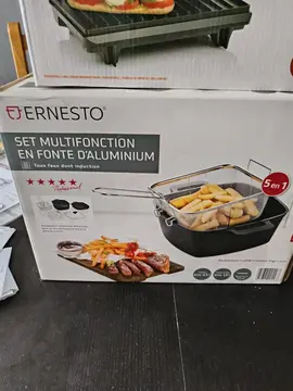 set multi fonctions