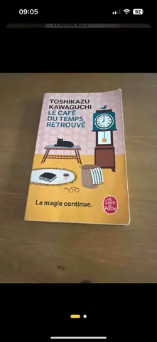 le café du temps retrouvé