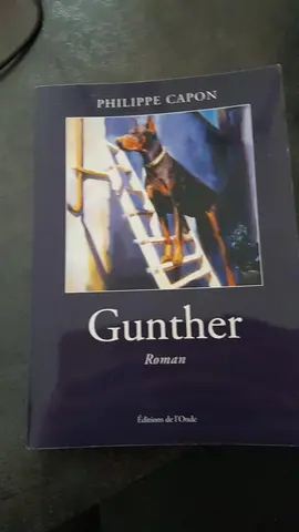 livre Gunther