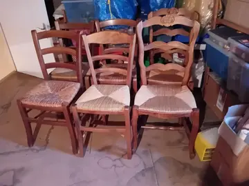 table et ou chaises