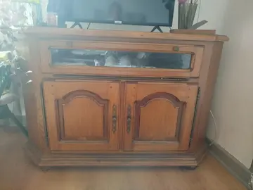 meuble TV angle
