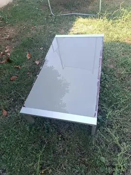 table basse extérieure