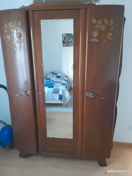 Armoire ancienne