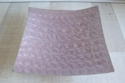 Plat déco