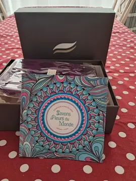kit fabrication savon aroma