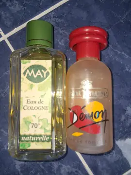 lot de 2 bouteilles entamées