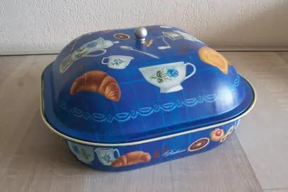 Boîte à biscuits