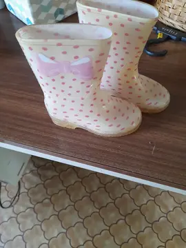 botte caoutchou