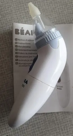 mouche bébé éléctrique béaba tomydoo