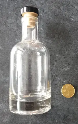 petite bouteille