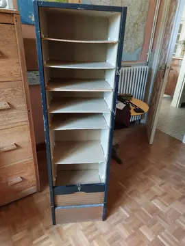 meuble classeur de rangement