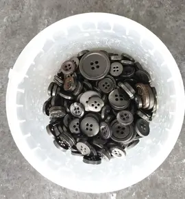boutons couture