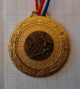 Médaille sportive