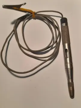 Testeur basse tension (6-24volts)