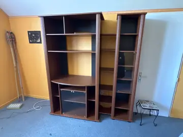 meuble bibliothèque