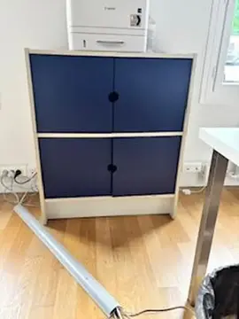 Meuble de rangement ikéa
