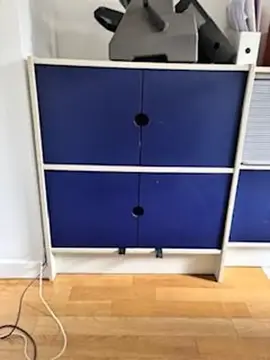 Meuble de rangement ikéa