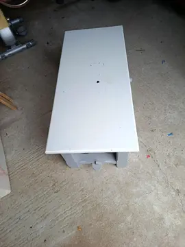 table basse en bois