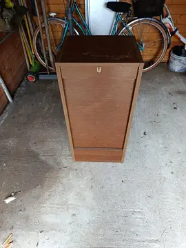 petit meuble en bois