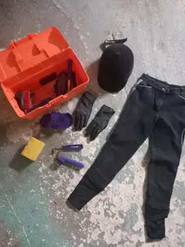 Ensemble équitation