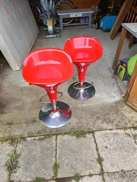 chaises de Bar