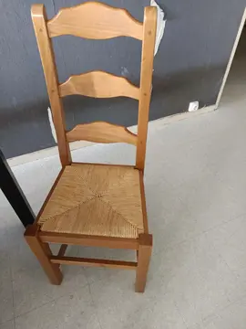 6 chaises