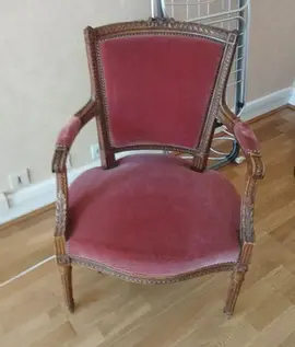 Fauteuil ancien