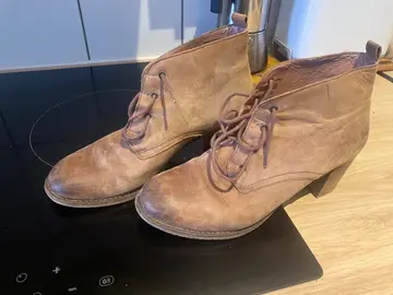 chaussures à talons femme Creeks