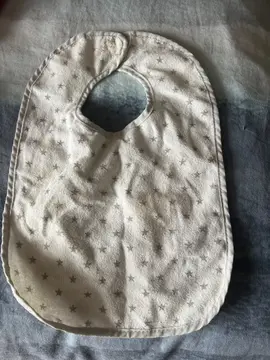 BAVOIR SERVIETTE BEBE