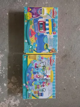 Accessoires pâte à modeler