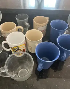 TASSES ET MUGS