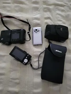 appareils photos
