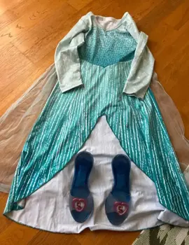 DÉGUISEMENT FILLE