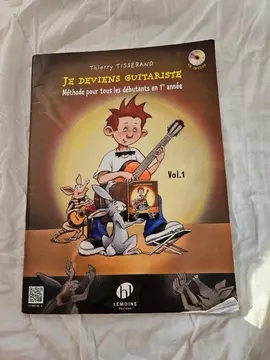 méthode de guitare